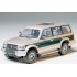  Maquette Mitsubishi Pajero Super Exceed 