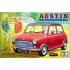  Maquette Austin Mini Cooper 1275S Mk.I 