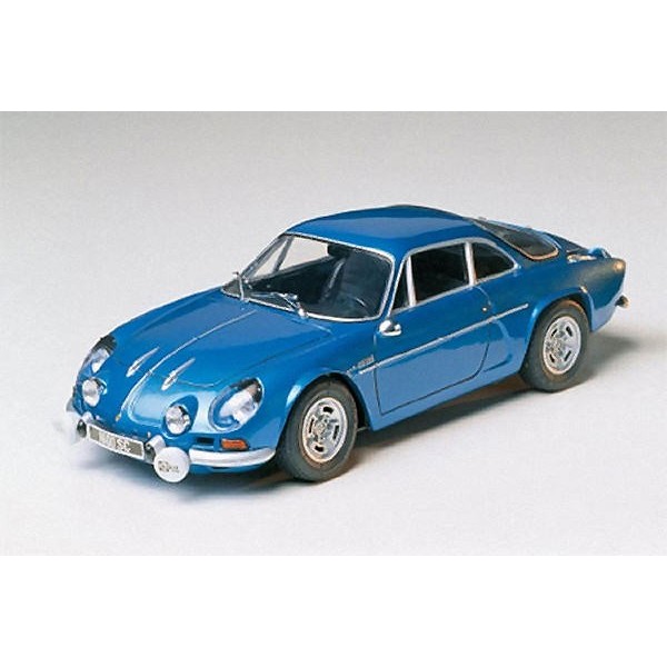 Maquette Alpine A110 1600 SC - francis miniatures