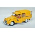  Maquette Citroen 2CV Fourgonnette 