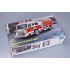  Maquette Camion pompiers de New-York Eagle "American laFrance" 2001 