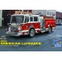 Maquette Camion pompiers de New-York Eagle "American laFrance" 2001 