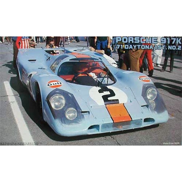 maquette porsche 917