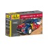  Maquette Citroen C4 WRC 2010 