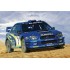  Maquette Subaru Impreza WRC 2003 