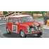 Maquette Mini Cooper Winner Rally Monte Carlo 1964 
