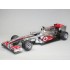  Maquette McLaren Mercedes Formule 1 MP4-25, Hamilton 2010 