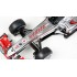  Maquette McLaren Mercedes Formule 1 MP4-25, Button 2010 