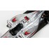  Maquette McLaren Mercedes Formule 1 MP4-25, Button 2010 
