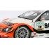 Maquette Mercedes Classe C DTM Paffett 10 2009 