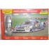 Maquette Mercedes CLK-GTR "Sportswear"