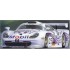 Maquette Porsche 911 GT1 "Warsteiner"