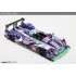  Maquette Pescarolo-Judd 2011 