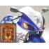  Maquette Suzuki GSX 1300 R Hayabusa 1998 