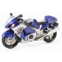  Maquette Suzuki GSX 1300 R Hayabusa 1998 