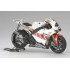  Maquette Yamaha YZR-M1 Rossi 46 Valencia 2005, 50ème Anniversaire 