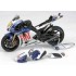 Maquette Yamaha YZR-M1 Rossi 46 2009 
