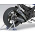  Maquette Yamaha YZR-M1 Rossi 46 2009 