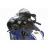  Maquette Yamaha YZR-M1 Rossi 46 2009 