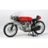  Maquette Honda RC166 Full View  