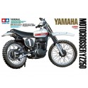 Maquette Yamaha Motocrosser YZ250