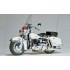  Maquette Harley Davidson FLH 1200 Police 