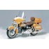  Maquette Harley Davidson FLH Classic 