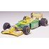  Maquette Benetton Ford B192 F1 