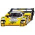  Maquette Newman Porsche 956, 24 H du Mans 1984 