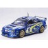  Maquette Subaru Impreza WRC 2002 