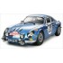  Maquette Alpine A110 28 Monte Carlo 1971 