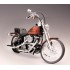  Maquette Harley Davidson FXSTC Softail Custom 