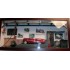  Shadow Box garage américain 