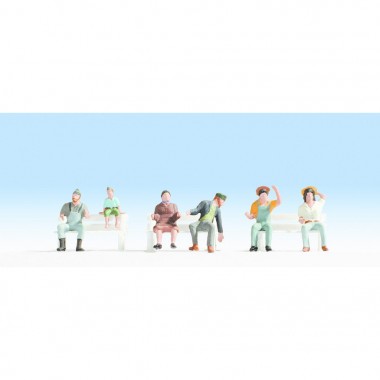 Figurines Conducteurs de Tracteur Figurines Conducteurs de Tracteur