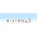 Figurines A l'Ecole 
