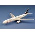 Miniature Airbus A330-300 C-GHLM Air Canada "Star Alliance"