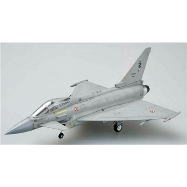 Miniature Avion Rafale Armée De L'Air - 15cm, Grise, Fabrication Française