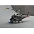  Miniature UH-1C 57th Aviation Company Cougars 1970, Epoque Moderne 