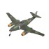  Miniature Messerschmitt Me-262 2ème GM 1944 