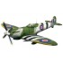  Miniature Spitfire MkIX britannique, 2ème GM 