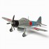  Miniature Mitsubishi Type Zero, 2ème GM 