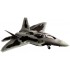  Miniature U.S. F-22 Raptor - Base aérienne de Langley 