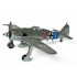  Miniature FW 190A8 JG 54, France 1944 