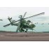  Miniature US AH-64D Apache Longbow, Iraqi Freedom 2003 