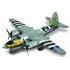  Miniature Martin B-26B Marauder, 2ème GM France 1944 