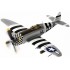  Miniature Republic P-47D Thunderbolt, 2ème GM Jour J 1944 