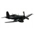  Miniature F4U-1D Corsair WMF-323, 2ème GM Pacifique 