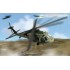  Miniature Hélicoptère U.S. UH60 Blackhawk, Desert Storm 1991 