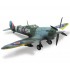  Miniature Spitfire MkIX britannique, 2ème GM 1942 