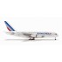  Miniature Airbus A380-800 Air France 